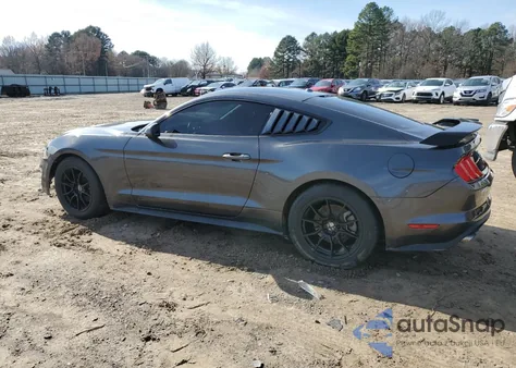 2019 Ford Mustang из США, поврежденный, VIN 1FA6P8TH4K5120594